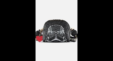 Star Wars Schoudertas Trooper Zwart