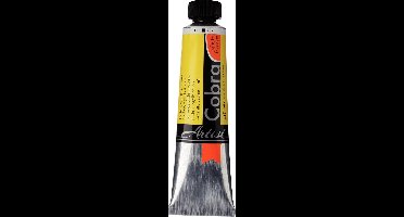 Olieverf - #207 Cadmiumgeel Citroen - Cobra Artitst - 40ml