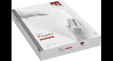 Quantore Economy A3 papier - 80gr - 500 vel - dagelijks printpapier-kopieerpapier