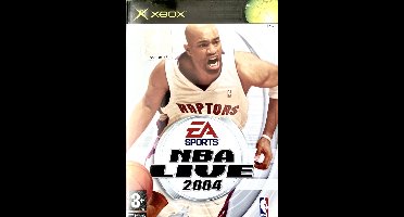 Nba Live 2004