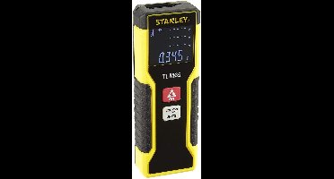 Stanley Laserafstandsmeter TLM65