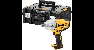 DeWALT DCF897NT Accu slagmoersleutel 950Nm 3/4 frictiering 18V XR Basic Body in TSTAK