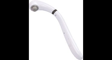 Déluxa Flexibel massage apparaat -Compact & Lichtgewicht - Wit