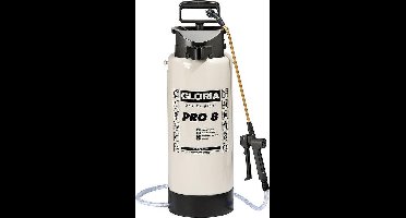 Gloria Haus und Garten 001206.0000 Pro 8 Drukspuit 8 l Met draaggordel