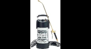 Gloria Haus und Garten 000407.0000 405 TKS Profiline Drukspuit 5 l