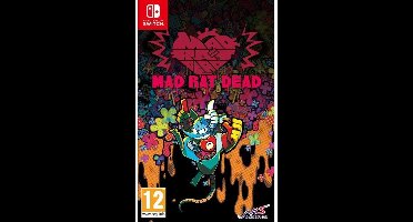Mad Rat Dead