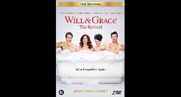 Will & Grace The Revival - Seizoen 1 (DVD)