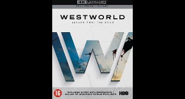 Westworld - Season 2: The Door (4K Ultra HD Blu-ray)
