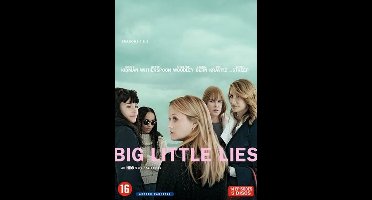Big Little Lies - Seizoen 1 & 2 (DVD)