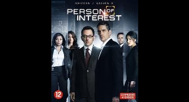 Person Of Interest - Seizoen 3 (Blu-ray)