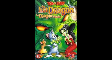 Tom & Jerry - The Lost Dragon (DVD)