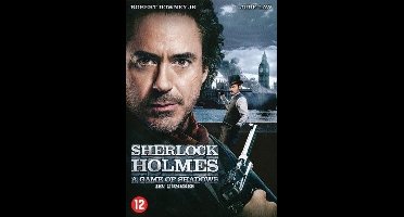 Sherlock Holmes - A Game Of Shadows (DVD)