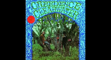 Creedence Clearwater Revival - Creedence Clearwater Revival (CD) (40th Anniversary Edition)