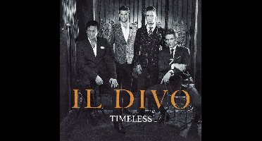 Il Divo - Timeless (CD)