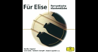 Various Artists - Romantic Piano Works (CD)