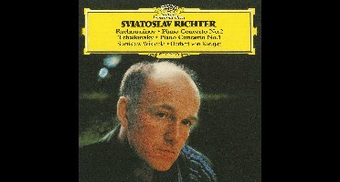 Sviatoslav Richter, Warsaw National Philharmonic Orchestra - Rachmaninov: Piano Concerto No.2 | Tchaikovsky: Piano No.1 (CD)