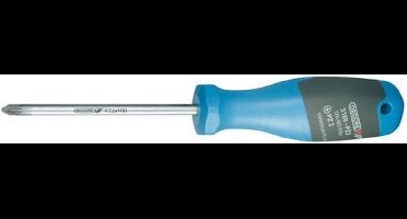 Gedore 2160 PZ 1 6684000 Kruiskop schroevendraaier PZ 1 Koplengte: 80 mm DIN ISO 8764