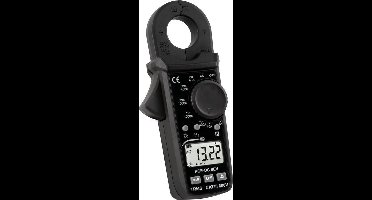 PCE-DC 9EV - wallbox tester - meetbereik 0 ... 1000 A AC / DC - LC-display