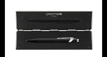 Caran d'Ache 849 Black Rollerball