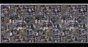 MD Entree - Design mat - Universal - Camouflage - Vloerkleed - Antislip - Machine wasbaar - 67 x 150 cm