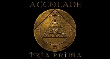 Accolade - Tria Prima (CD)