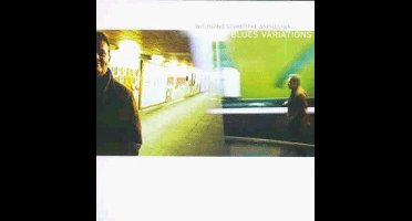 Wolfgang Schmidtke Orchestra - Blues Variations (CD)