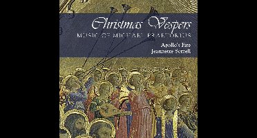 Apollo's Fire Baroque Orchestra, Jeannette Sorrell - Christmas Vespers: Music Of Michael Praetorius (CD)