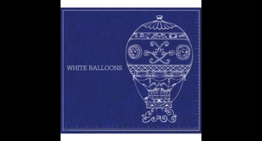 Stephen Ashbrook - White Balloons (CD)