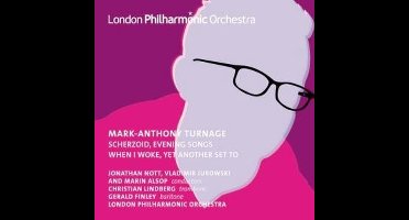 Soloists London Philharmonic Orchestra - Turnage: Scherzoid (CD)