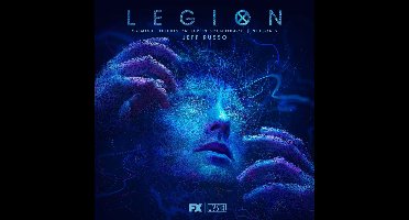 Jeff Russo - Legion (Original Television Series Soundtrack | Season 2) (CD)