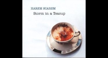Harem Scarem - Storm In A Teacup (CD)