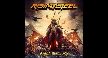 Rising Steel - Fight Them All (CD)