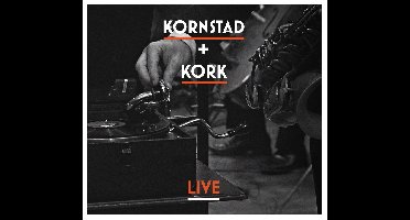 Håkon Kornstad Ensemble & KORK - Live (CD)