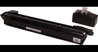 ABC huismerk toner geschikt voor Utax CK-2550K zwart voor Utax 2550ci Triumph Adler CK2250 K