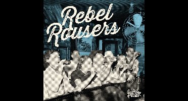 Various Artists - Rebel Rousers (CD)
