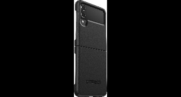 OtterBox Thin Flex hoesje voor Samsung Galaxy Z Flip 3 - Zwart