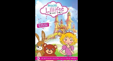 Prinses Lillifee De Serie 4 (DVD)