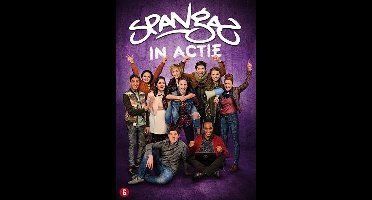 Spangas In Actie (DVD)