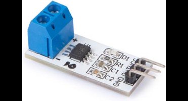 Whadda Stroomsensor Allegro 20a 31 X 13 X 12 Mm Wit