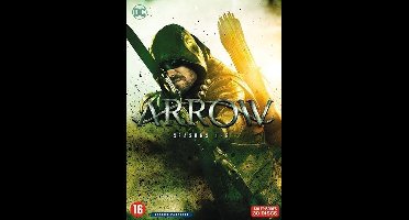 Arrow - Seizoen 1-6 (DVD)