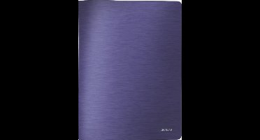Leitz Presentatieboek Style 39580069 Din A4 Aantal Mappen:20 Titaanblauw 1 Stuks