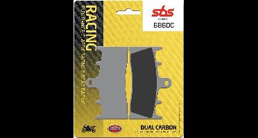 SBS 686DC Remblokken