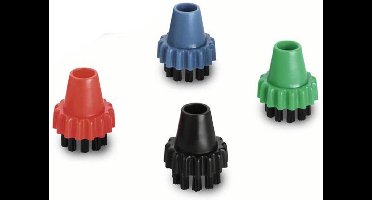 Kärcher ronde borstels SV - Stofzuigermondstuk