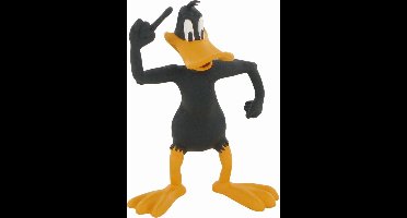 Comansi Speelfiguur Looney Tunes: Daffy Duck 9 Cm Zwart