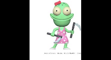 Funko pop! Solar Opposites - Jesse #977