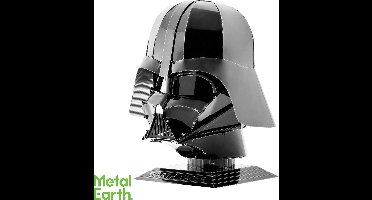 Metal Earth Star Wars Darth Vader Helmet Modelbouwset