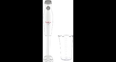 Moulinex DD45A1 0,8 l Staafmixer 450 W Wit