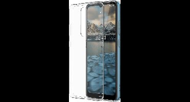 Nokia 2.4 Clear Case CC-124 - transparant