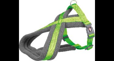 Trixie Premium Hondentuig Touren Appelgroen