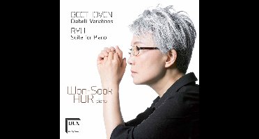 Beethoven/Ryu - 33 Variations On Waltz Diabelli/Suite Pianoforte